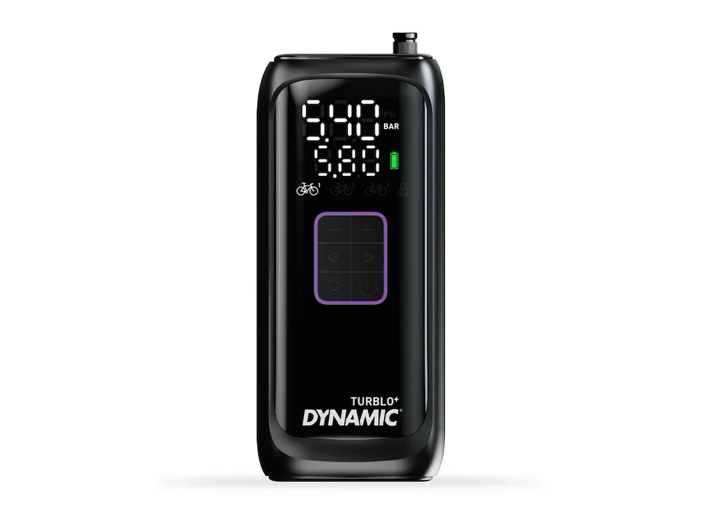 Dynamic Turblo+ E-Pump / Elpumpe (op til 10 bar / 145 PSI)