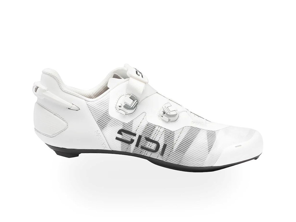 Sidi Wire 3 - Cykelsko - Race - Hvid - Str. 42