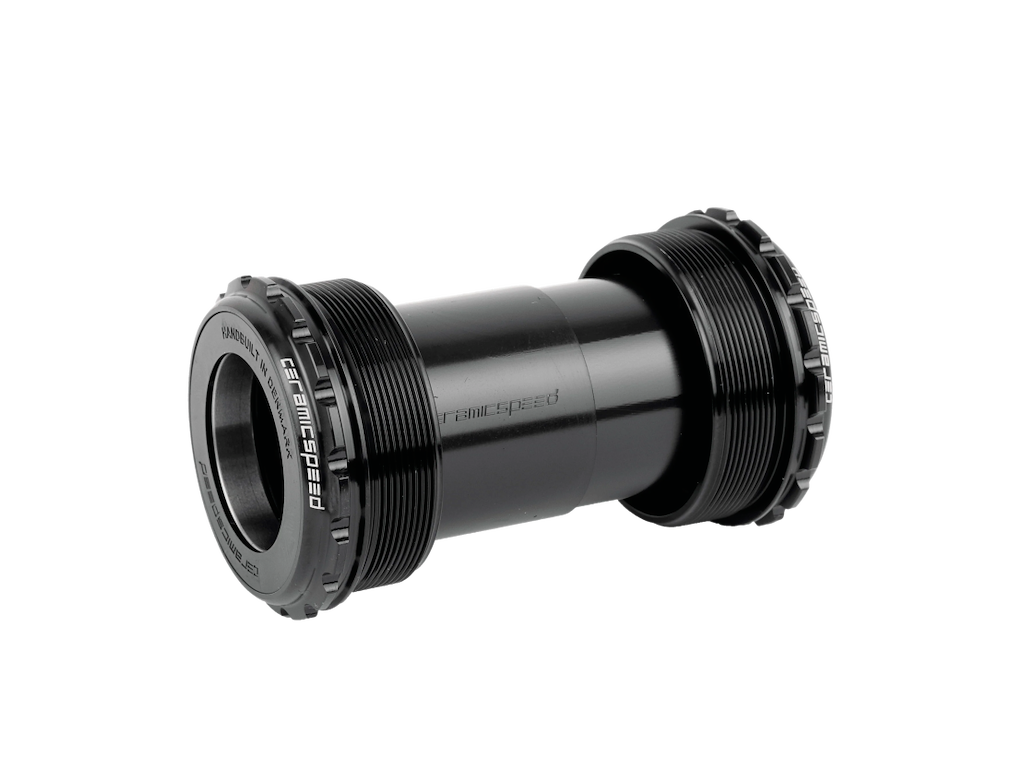 CeramicSpeed Alpha Gravel Krankboks - T47/68 - 30mm