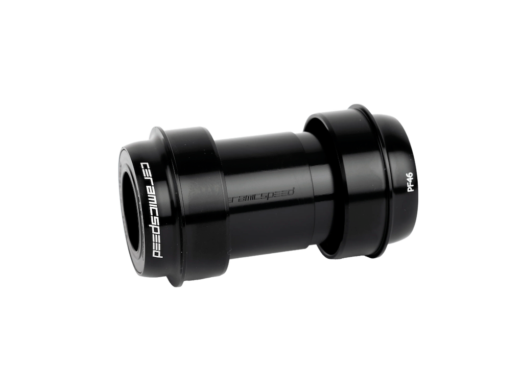 CeramicSpeed Alpha Gravel Krankboks PF30 24mm