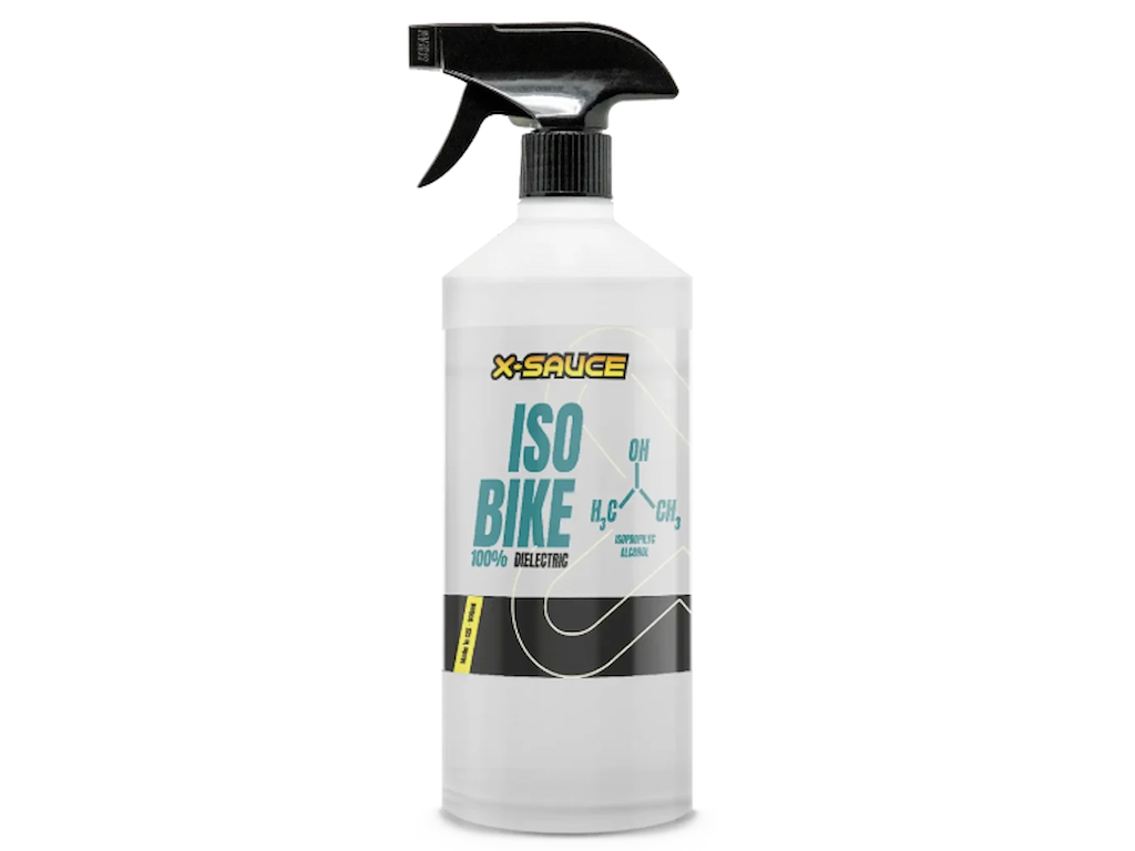 X-Sauce Isobike Dielectric - Bike Cleaner - 900 ml