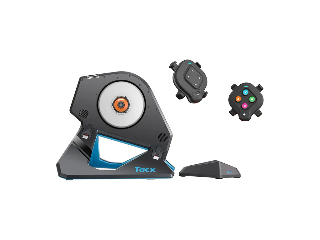 Tacx Neo 2T Smart Trainer - Zwift Cog & Click - 2200 Watt