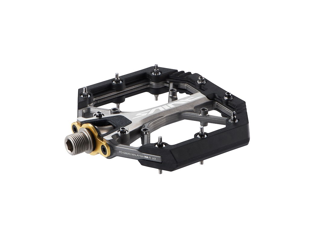 Shimano Saint platformpedal PD-G8040, BMX/DH