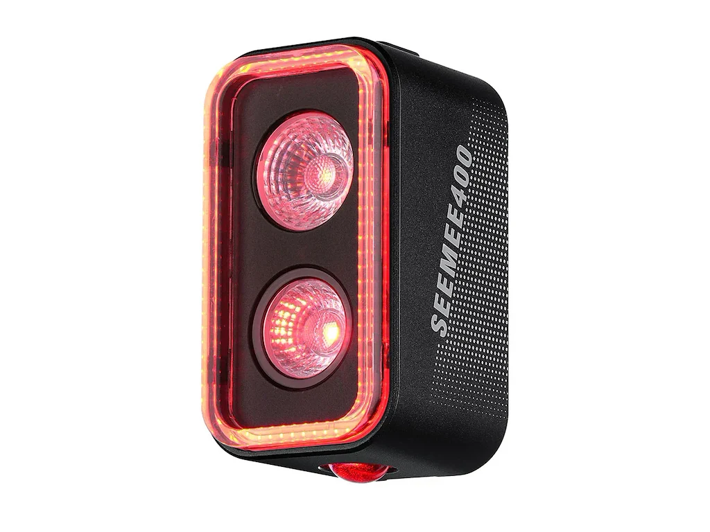 Magicshine - Seemee 400 ANT+ - Baglygte med 400 lumen - USB-C opladelig
