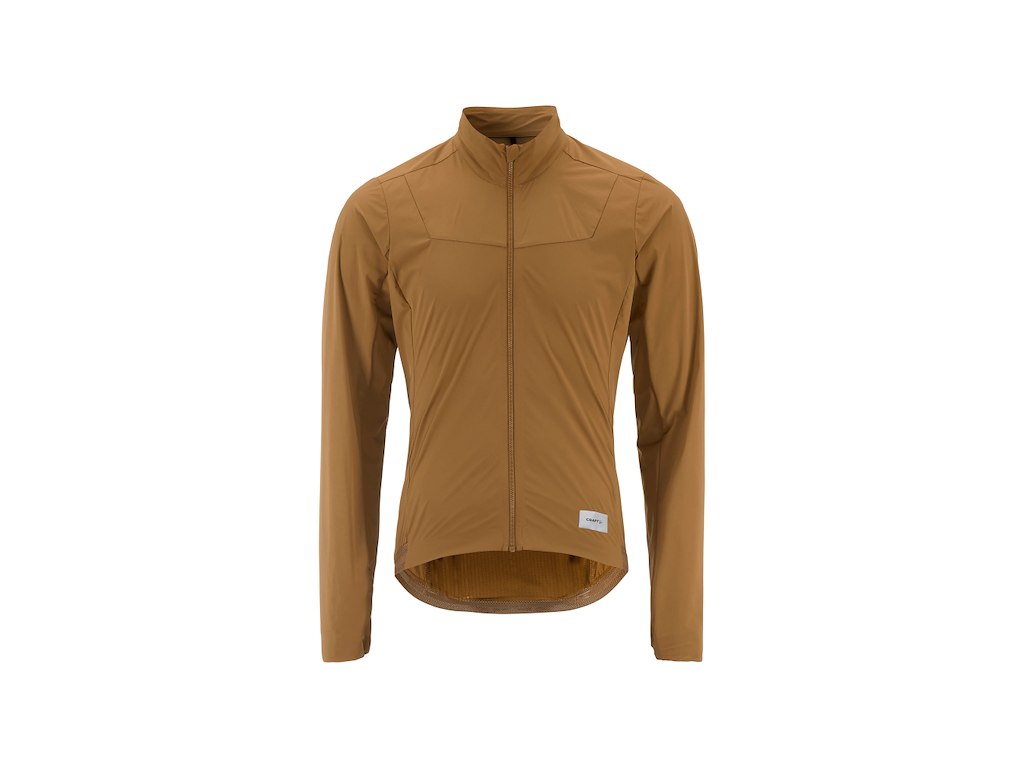 Craft Endur Light Wind jakke almond herre