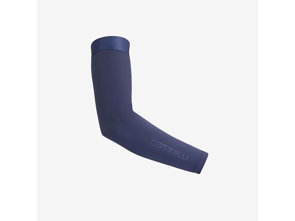 Castelli Espresso Armwarmer - Løse ærmer - Belgian Blue - S