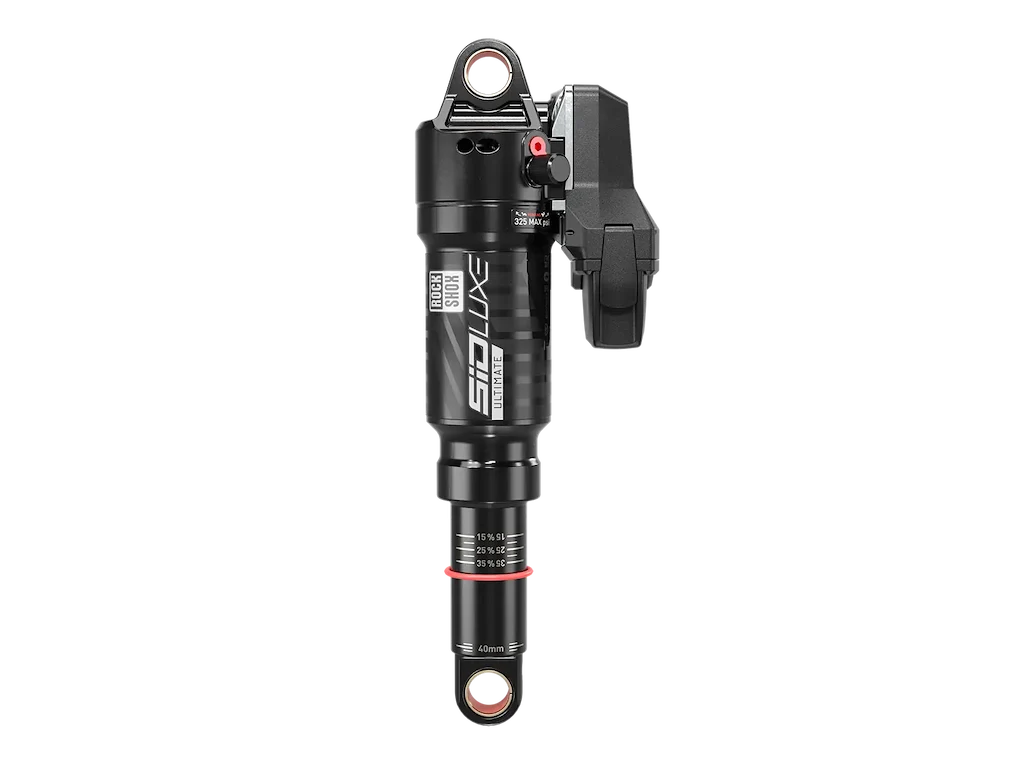 Rockshox SID Luxe bagdæmper ultimate flight attendant rebound 57 commpression 27 størrelse 185x50