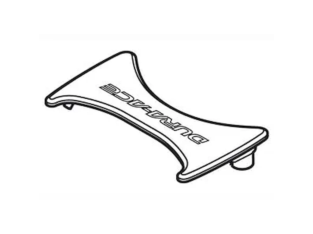 Shimano Dura Ace body dæksel for pedal PD-7800