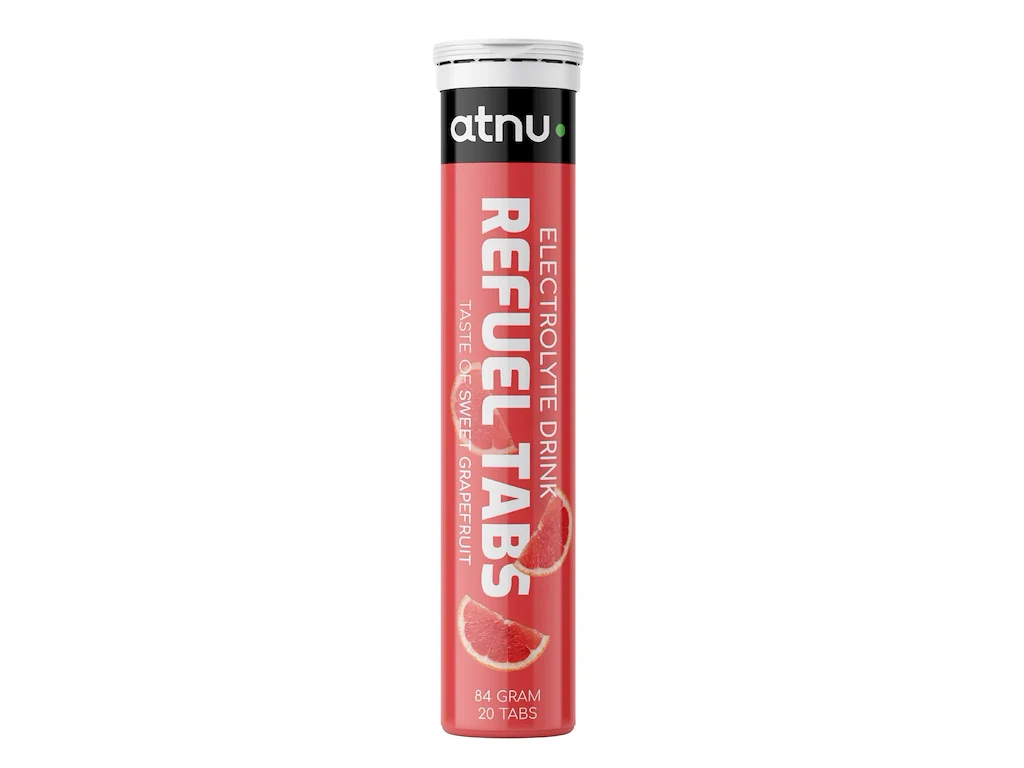 ATNU Refuel Elektrolyte Tabs Sweet Grapefruit (20 tabl)