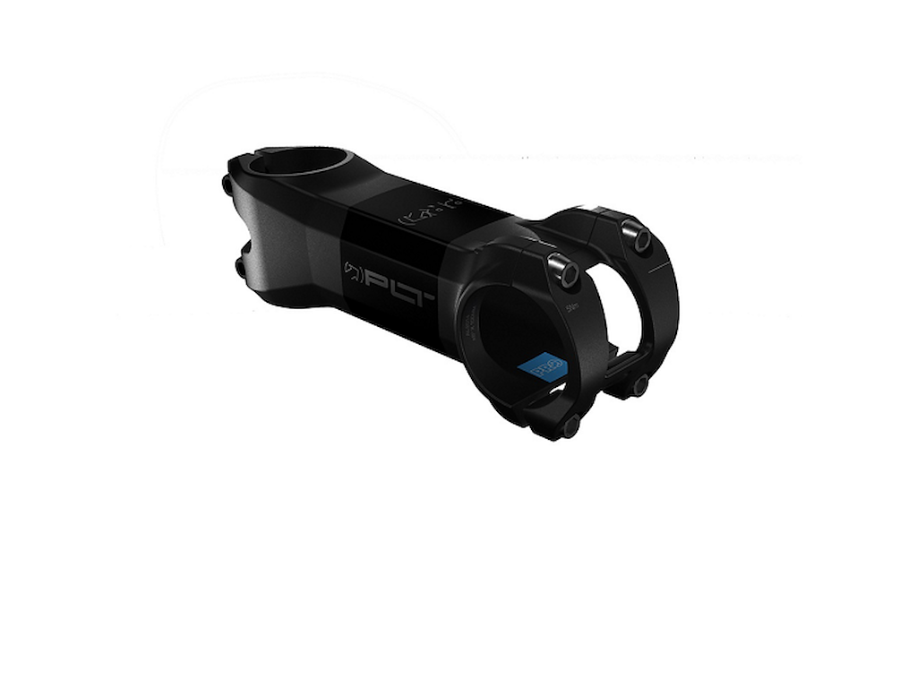 PRO Stem PLT Black 120mm/31.8mm/+-6 degree - Cykel frempind