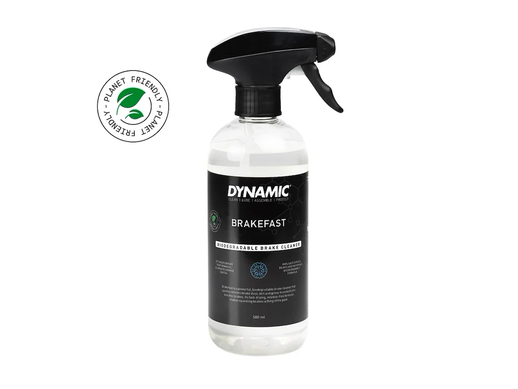 Dynamic Bio Brakefast - Bremserens - 500 ml