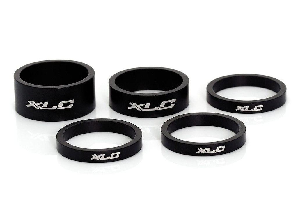 XLC styrfittings spacer as-a02