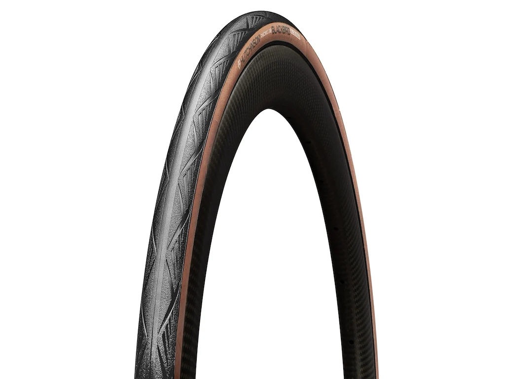 Hutchinson Blackbird All Season TLR Foldedæk Road 700x28c Tan