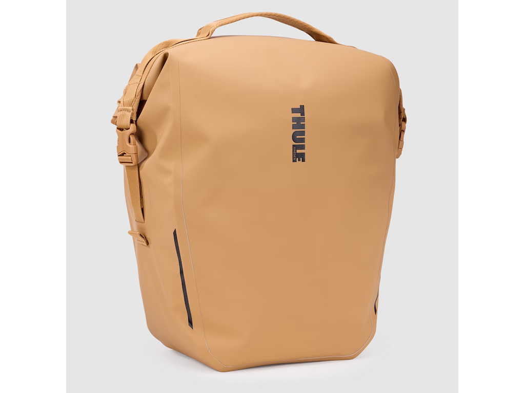 Thule Shield Pannier cykeltaske 22L støvet orange