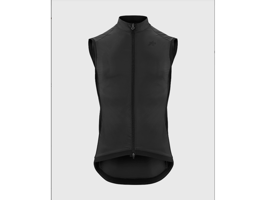 Assos MILLE GT Wind Vest S11 - Vest - Herre - Sort - XS