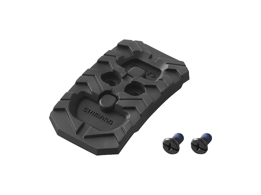 Shimano Cleat Cap For Ex9 Black - Cykelreservedele
