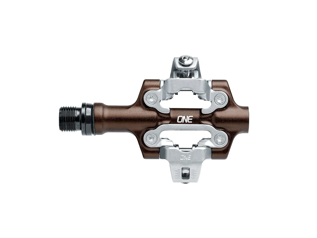 OneUp XC Gravel Clip Pedaler - Bronze