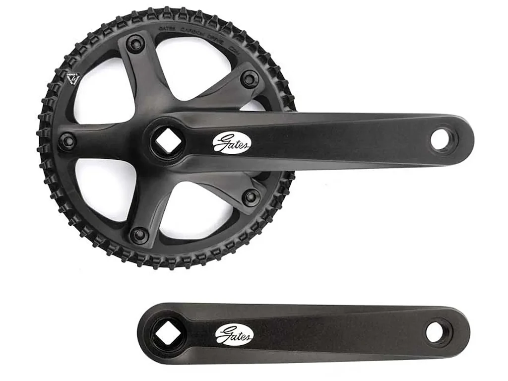 Gates CDN S150 kranksæt til firkant aksel 50T 170mm