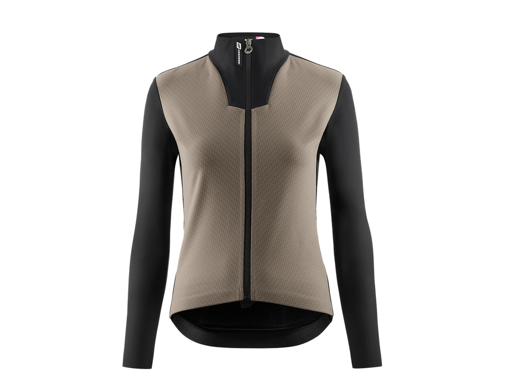 Assos UMA GT Hashoogi Winter Jacket S11 - Cykeljakke - Dame - Dune Sand - XL