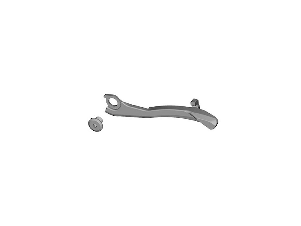Shimano XTR kædefanger og monteringsbolt til forskifter model FD-M9025