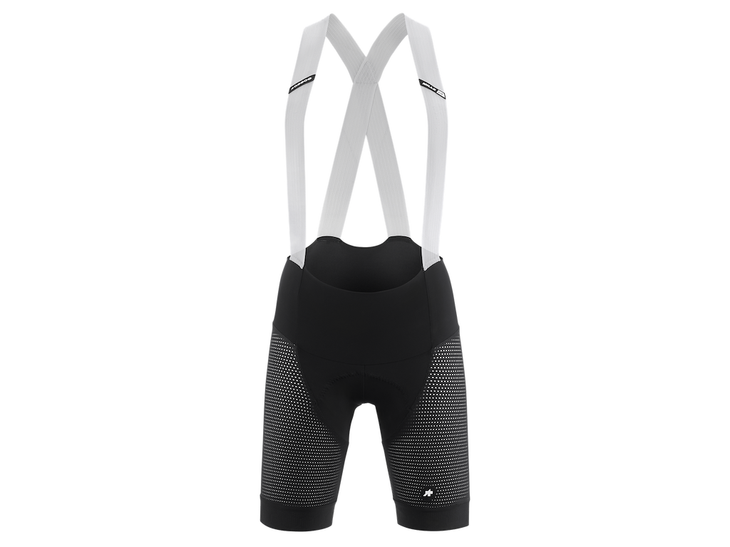 Assos MILLE GT Indoor Bib Shorts S11 - Cykelshorts m/pude - Dame - Sort - Str. L