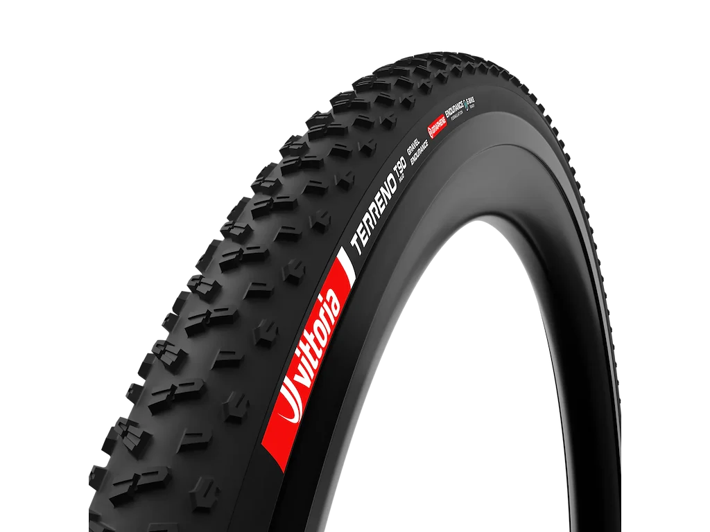 Vittoria Terreno Mud G2 - Gravel foldedæk TNT - 700x45c (45-622) - Sort