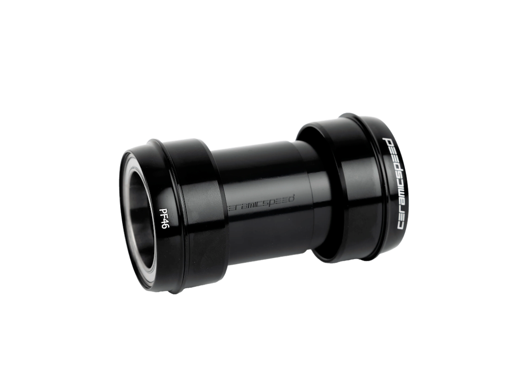 CeramicSpeed Alpha Gravel Krankboks PF30 30mm