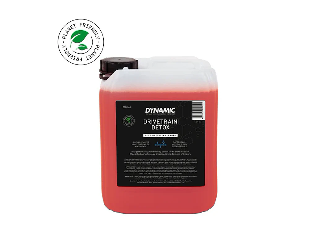 Dynamic Drivetrain Detox - Kæderens - 5000 ml