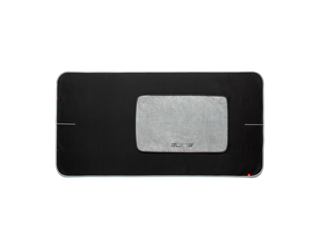 Elite Dry Mat (Hometrainer Måtte) 180x90cm