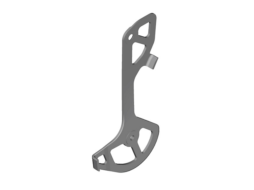 Shimano Deore XT M8200 inderplade til bagskifter 12 gear GS type