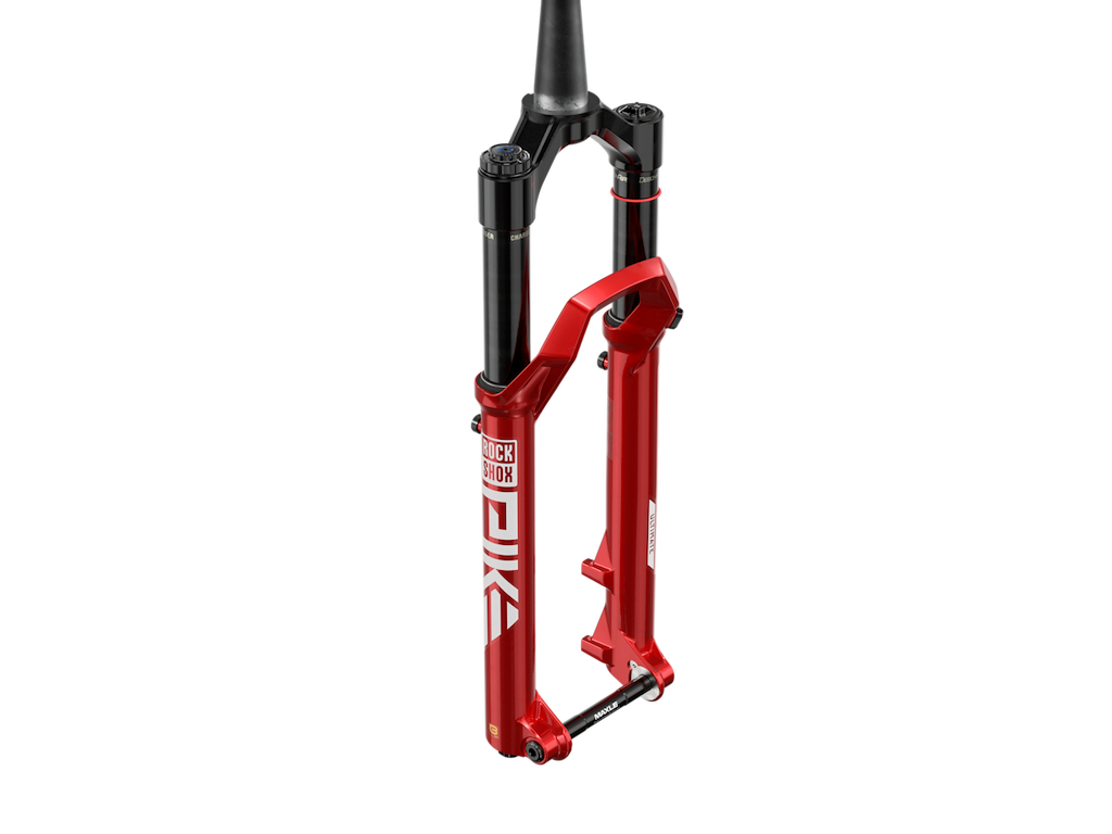Rockshox Pike Ultimate c2 27,5" 1,5" tapered 140mm 44mm offset forgaffel