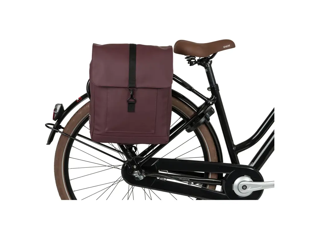 FastRider Jaxx II Bike cykeltaske 14L mahogany brown