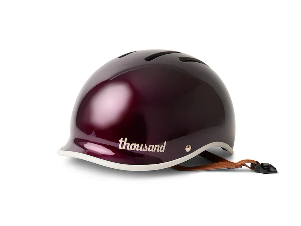 Thousand Heritage 2.0 - Urban Cykelhjelm - Chic-a-Cherry Cola - Str. 54-57 cm