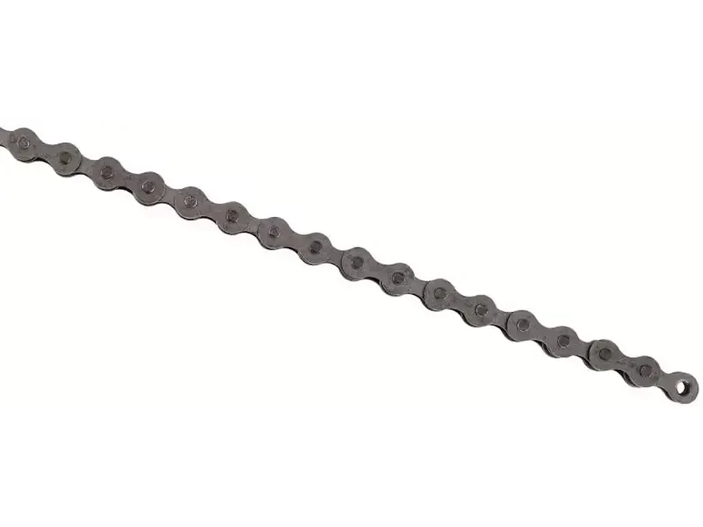 CONTEC Classic Singlespeed - Cykelkæde - 1, 1/2" x 1/8" - 118 Led - Sort