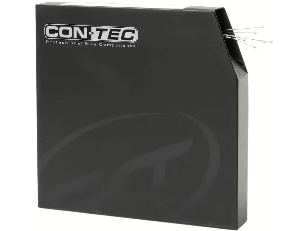 CONTEC Shift+ - Gearkabel - Ø 1,1 mm - 2275 mm - 100 stk. - Sølv