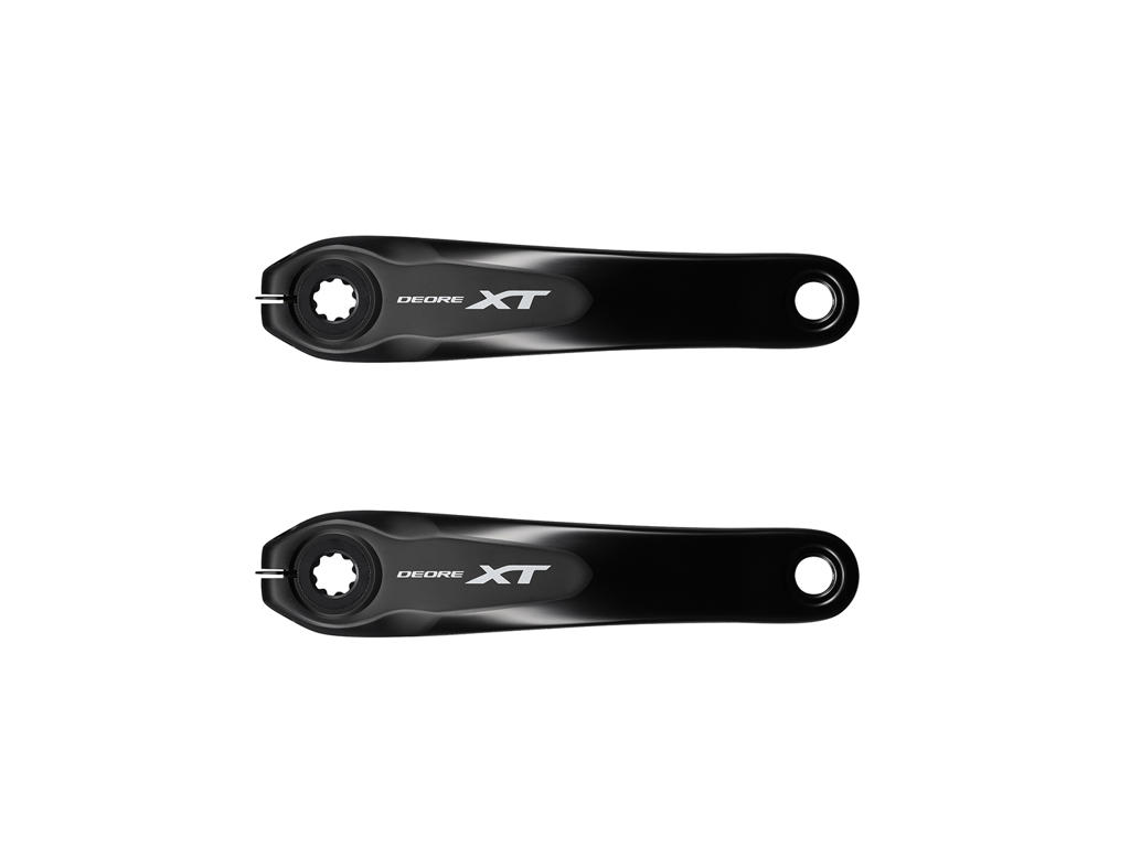 Shimano Pedalarm Sæt Steps E-mtb Fc-m8050 165mm W/o Klinge - Cykelpedal
