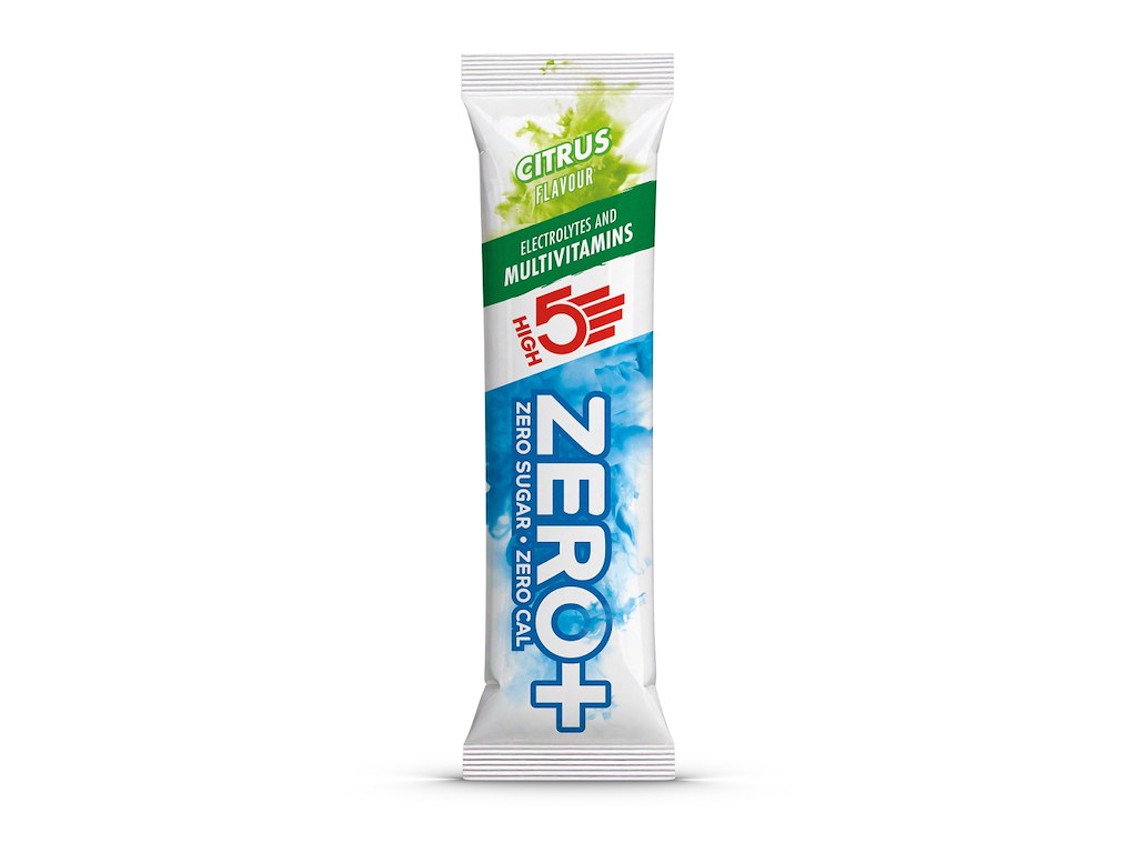 High5 Zero+ Multivitamin citrus - Brev med 7 gram