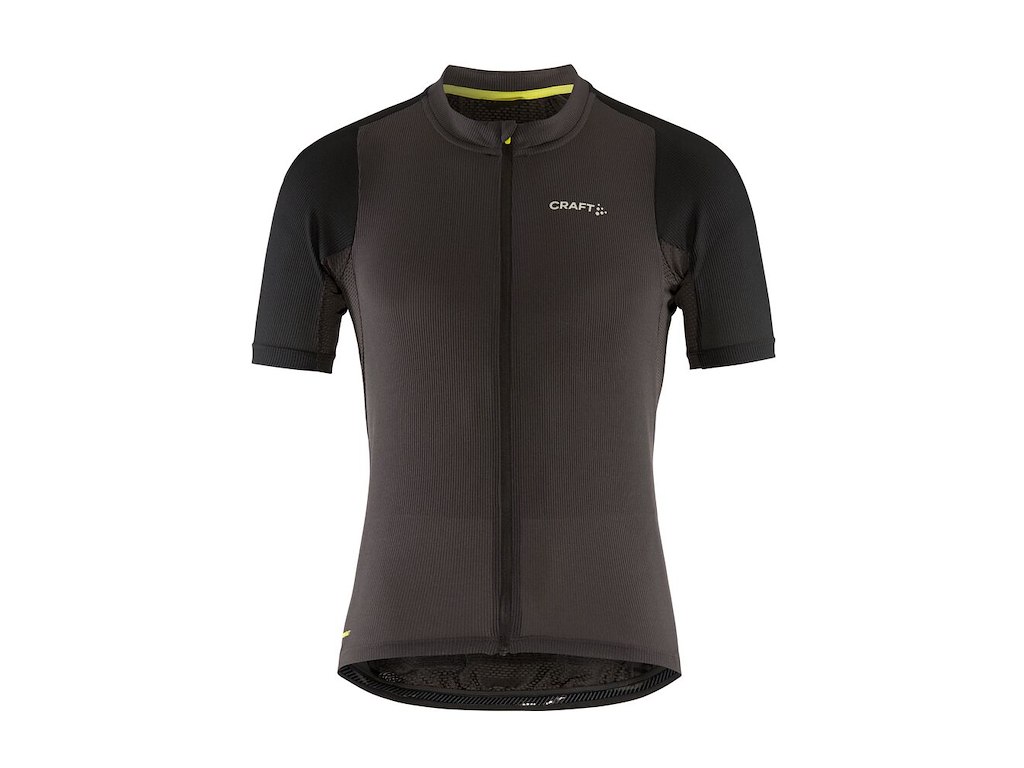 Craft ADV Endur - Cykeltrøje M - Korte Ærmer - State Black - Herre - M