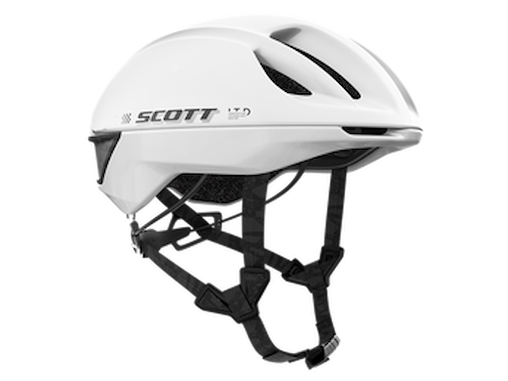 Scott Cadence (MIPS) Cykelhjelm - Mineral White