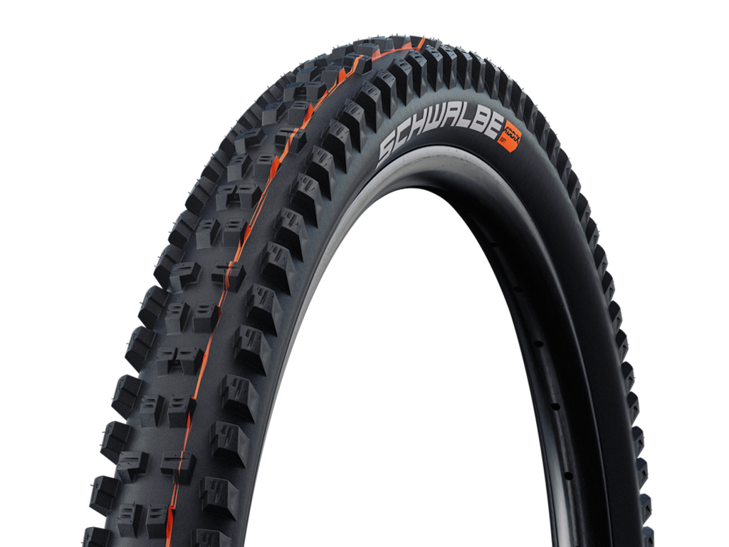 Schwalbe Tacky Chan Super Ground TLE soft foldedæk 29x2,40 (62-622) E-50