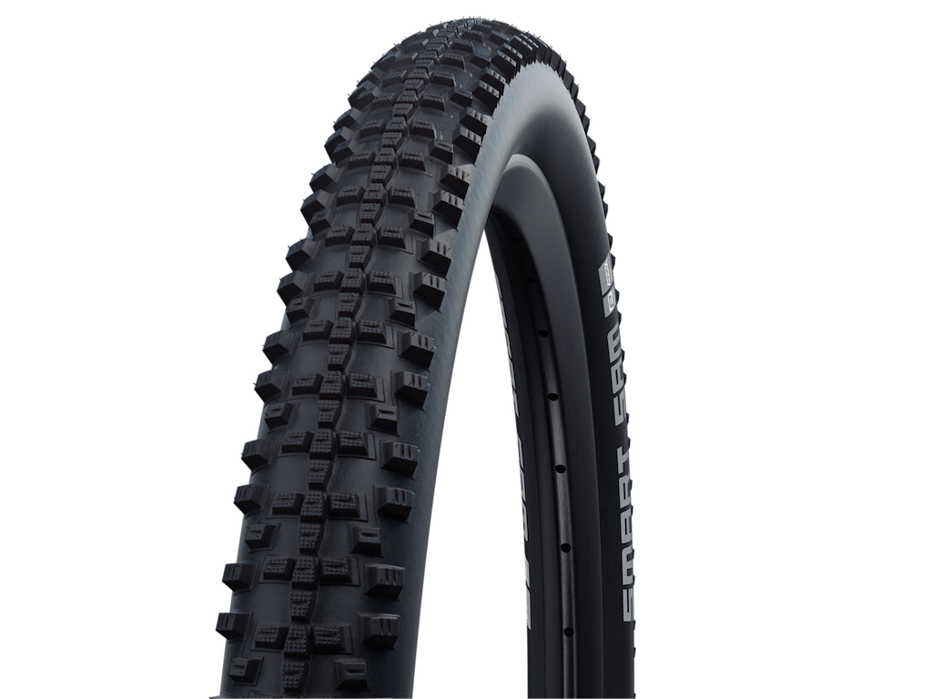 Schwalbe Smart Sam K-Guard Tråddæk - 26x1,85 (47-559) - Sort