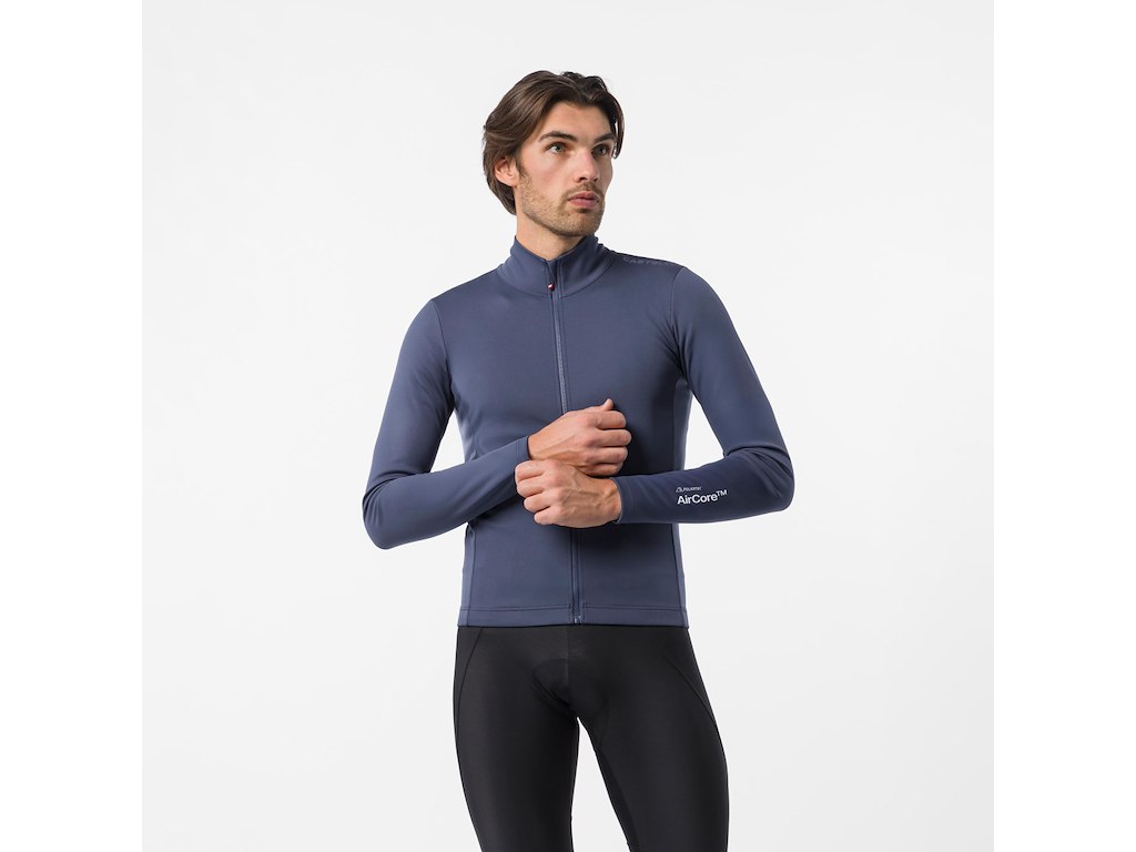 Castelli Espresso 2 Jacket - Cykeljakke - Herre - Twilight Blue - Str. XS