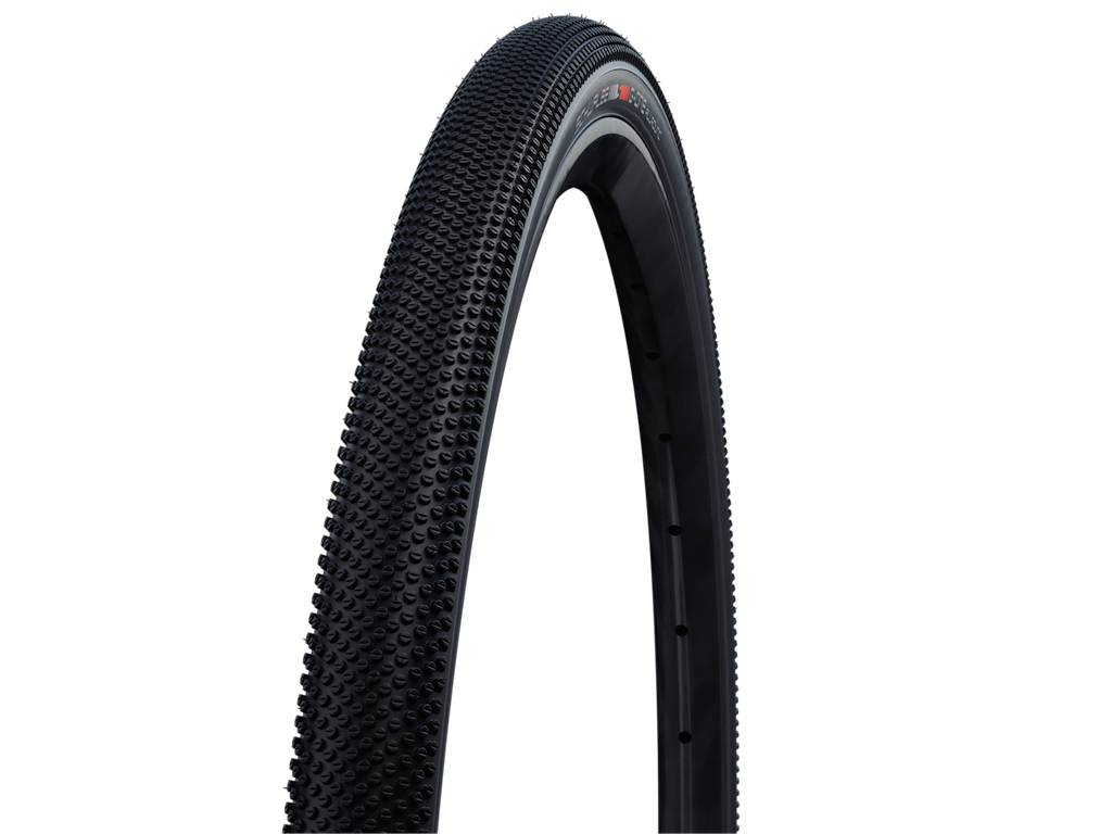 Schwalbe G-One Allround Performance TLR - Gravel foldedæk 27,5x1,35 (35-584) E-25 Sort