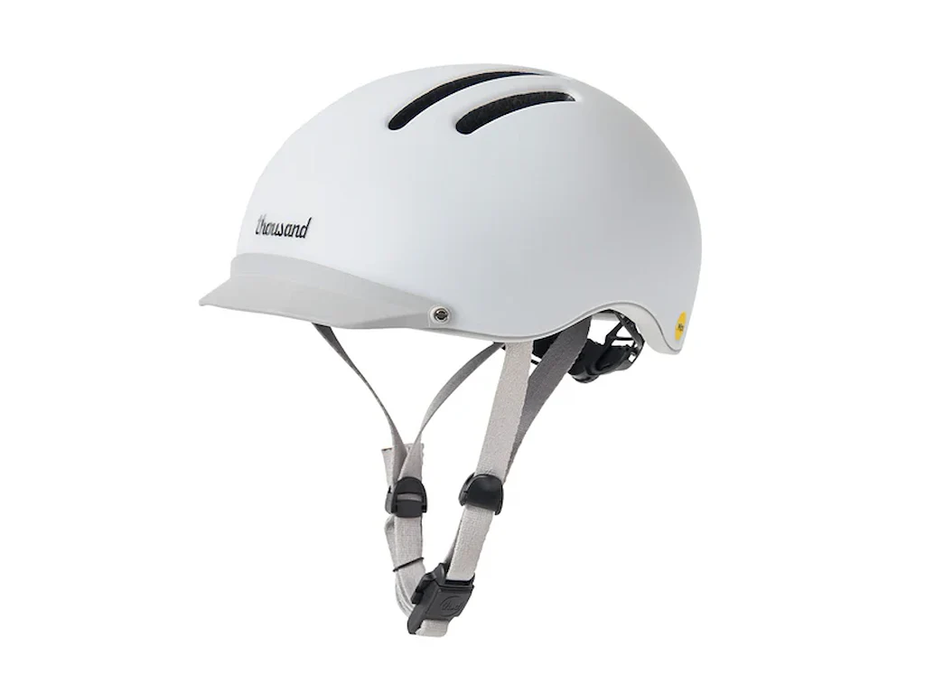 Thousand Chapter Metro MIPS - Urban Cykelhjelm - Hvid - Str. 54-57 cm
