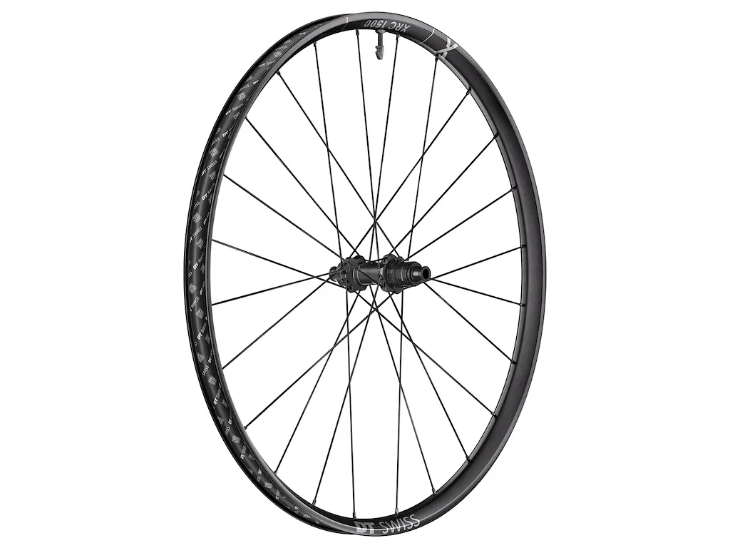 DT SWISS XRC 1500 Baghjul 29" MTB Carbon fælg - Body Sram XD 11-12 gear - Skivebremse center lock -