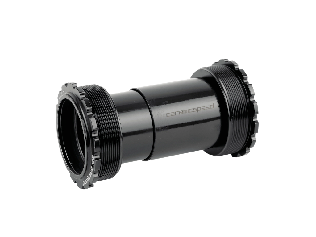 CeramicSpeed Alpha Road Krankboks - T47/86 - Campagnolo Ultra Torque