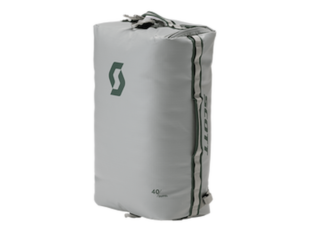 SCOTT Travel 40 Duffel Bag - Taske - Grå/Grøn