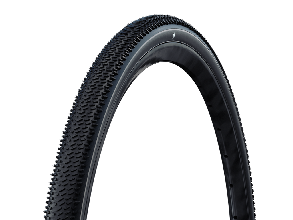 Schwalbe G-One R Performance TLR - Gravel foldedæk 28x1,50 (40-622) E-25 Sort