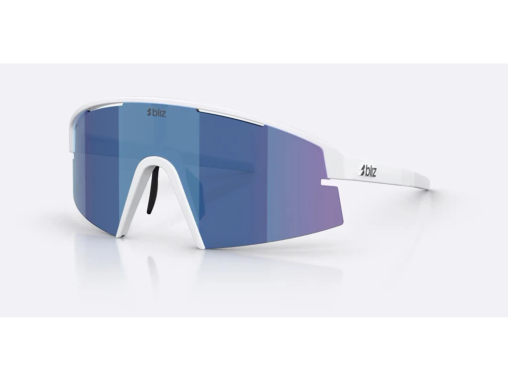 Bliz P006 X-Large cykelbriller mathvid/smoke/blue multi