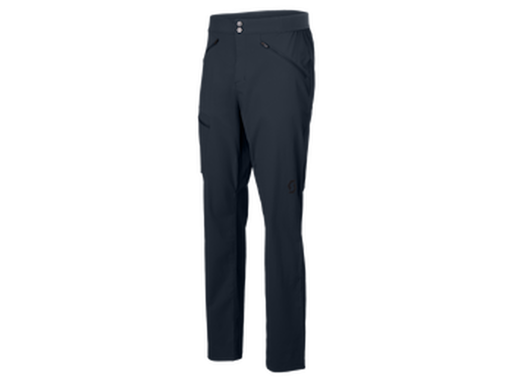 SCOTT Explorair Light Pants - Cykelbukser - Herre - Mørkeblå - Str. S